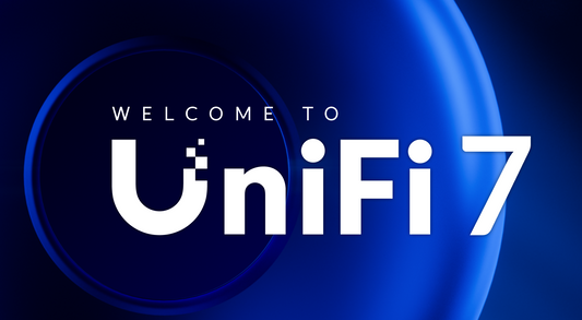 UniFi 7: Next-Generation WiFi Meets Cloud Hosting
